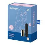 SATISFYER - SPARKLING DARLING GOLDEN - Vanelion Paradise