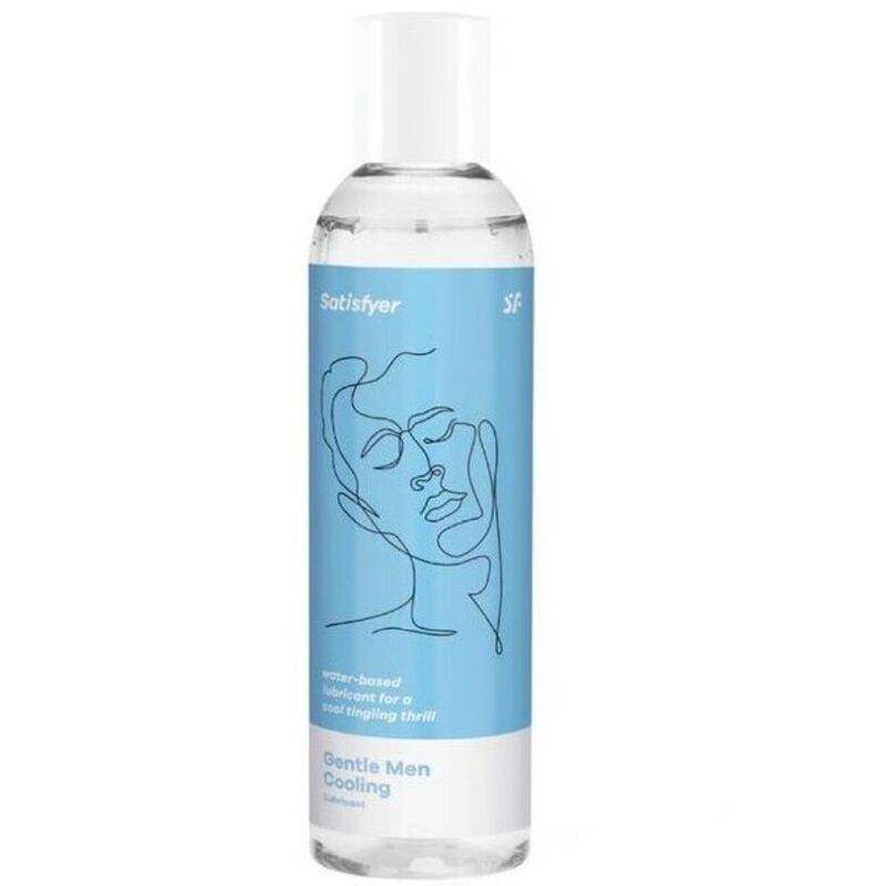 SATISFYER - LUBRICANT MEN COOLING - Vanelion Paradise