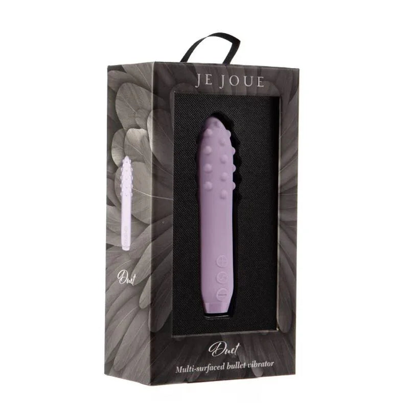 JE JOUE - DUET BULLET FLIEDER - Vanelion Paradise