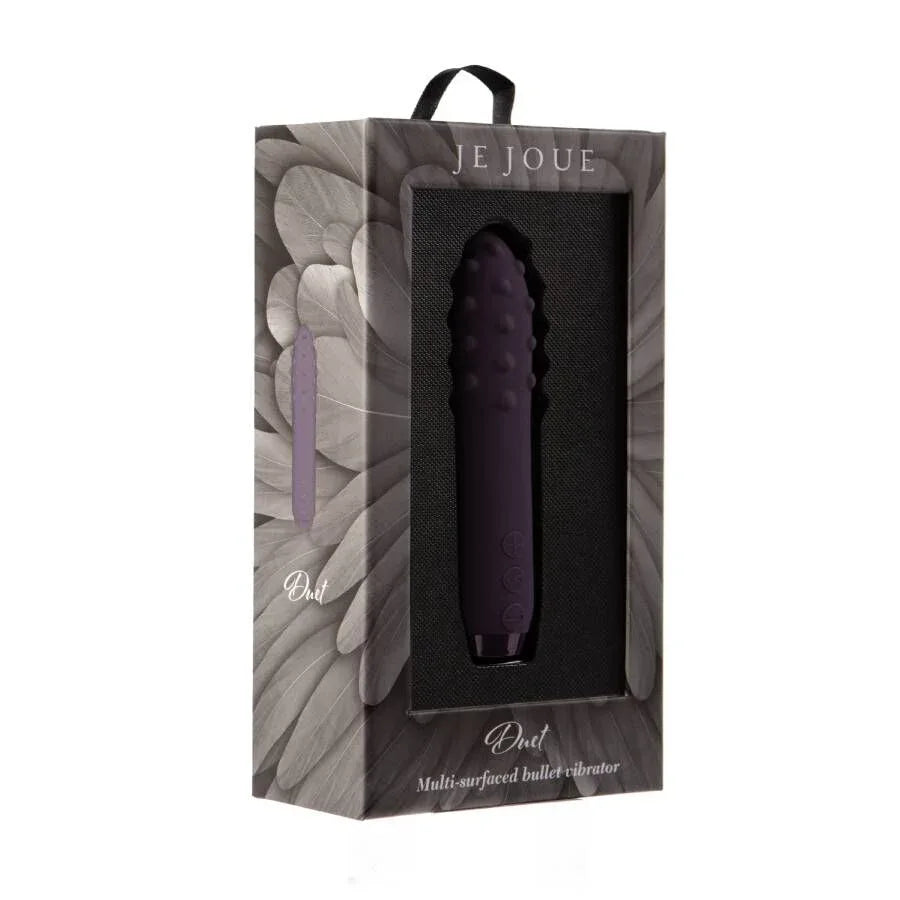 JE JOUE - DUET BULLET FLIEDER - Vanelion Paradise