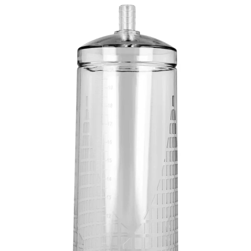 INTENSE - PUMPE TRANSPARENTE PUMPE 01 - Vanelion Paradise