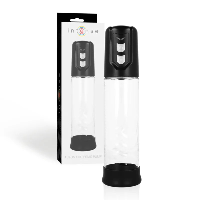 INTENSE - AUTOMATISCHE PUMPE - Vanelion Paradise