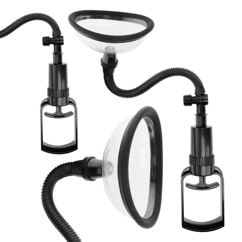 INTENSE - PUMP MANUELLER VAGINASAUGER FÜR DAMEN - Vanelion Paradise