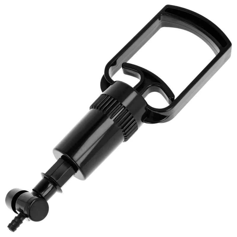 INTENSE - PUMP MANUELLER VAGINASAUGER FÜR DAMEN - Vanelion Paradise
