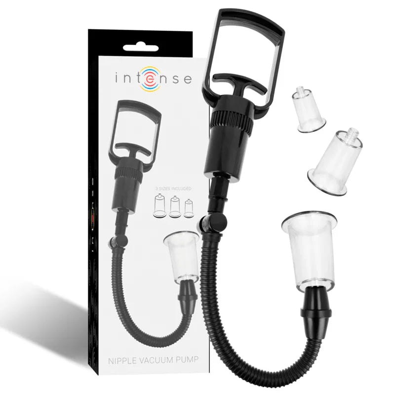INTENSE - PUMPE UNISEX-NIPPELSAUGER - Vanelion Paradise