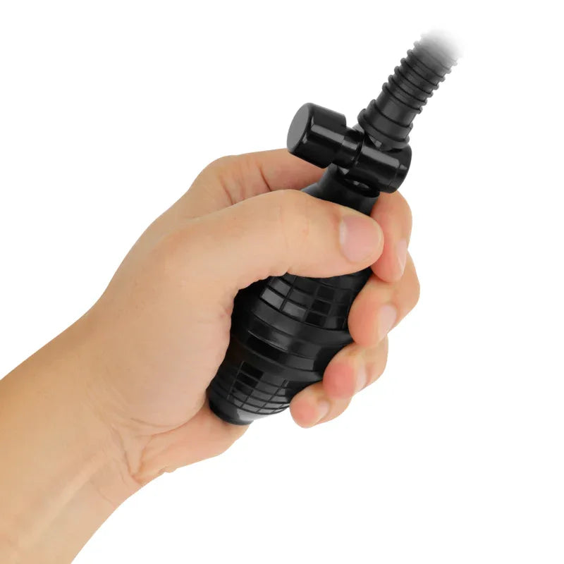 INTENSE - PUMPE SCHWARZE PUMPE 02 - Vanelion Paradise