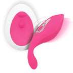 INTENSE - ROB PANTIE FERNBEDIENUNG ROSA - Vanelion Paradise