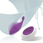 INTENSE - MINDY PANTIE LILA FERNBEDIENUNG - Vanelion Paradise