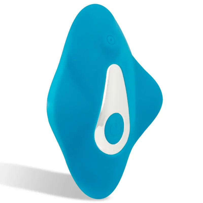 INTENSE - SAMANTHA PANTIE FERNBEDIENUNG BLAU - Vanelion Paradise