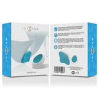 INTENSE - SAMANTHA PANTIE FERNBEDIENUNG BLAU - Vanelion Paradise