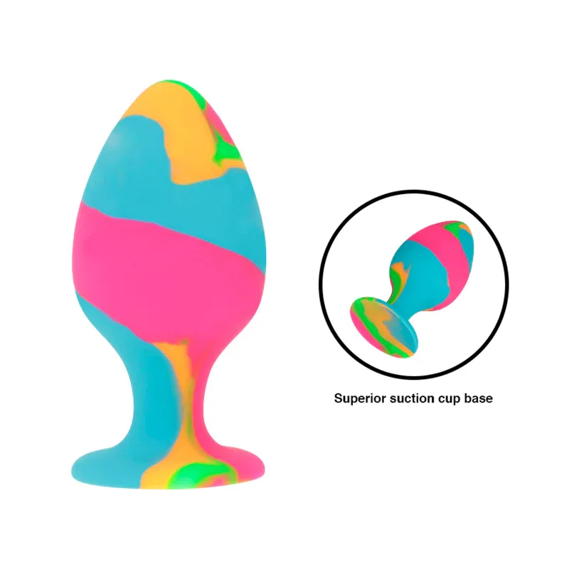 INTENSE - MEHRFARBIGE SILIKON-STECKER-SET - Vanelion Paradise