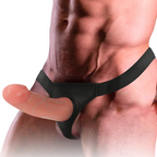 INTENSE - HOHLGESCHIRR MIT DILDO 16 X 3 CM - Vanelion Paradise