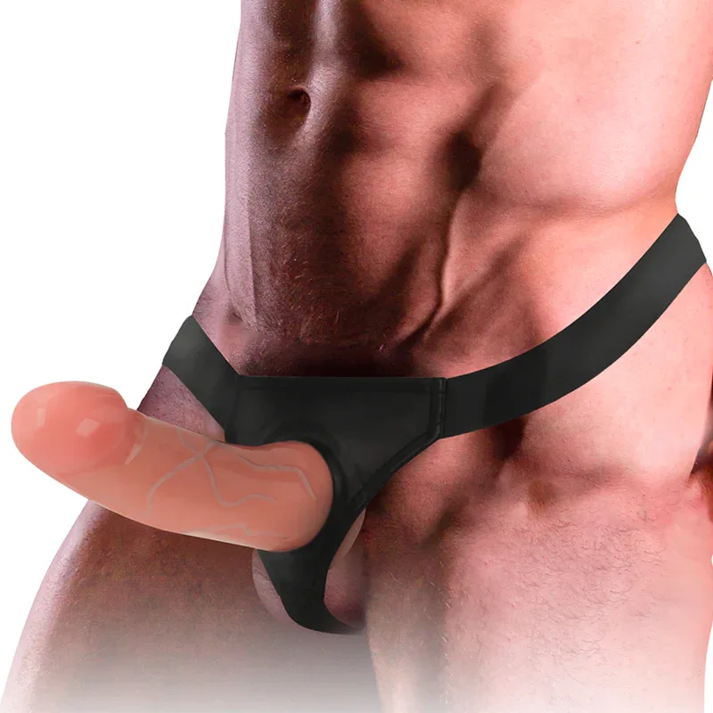 INTENSE - HOHLGESCHIRR MIT DILDO 16 X 3 CM - Vanelion Paradise
