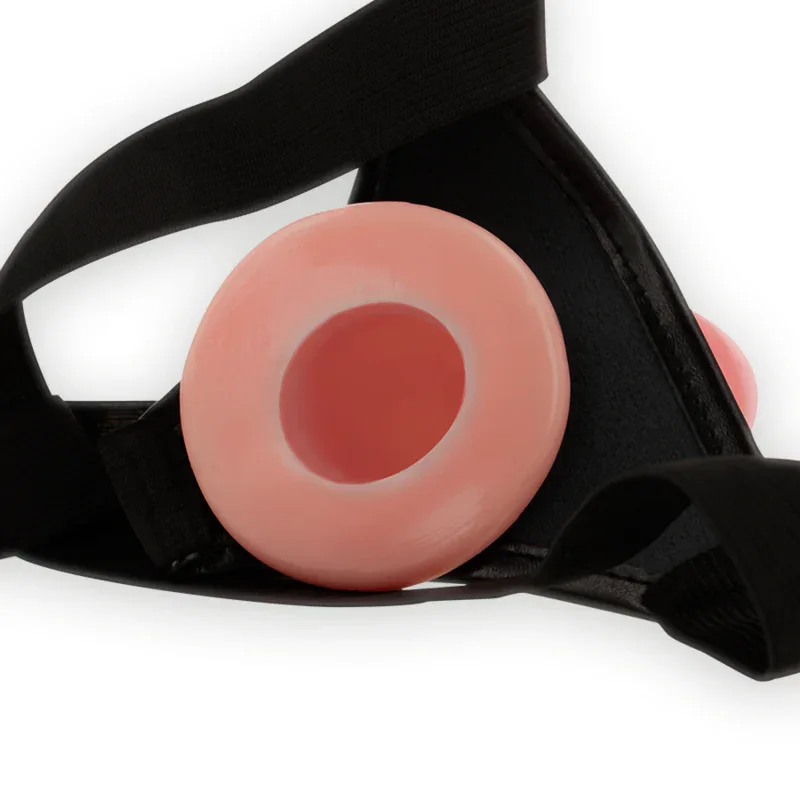 INTENSE - HOHLGESCHIRR MIT DILDO 16 X 3 CM - Vanelion Paradise