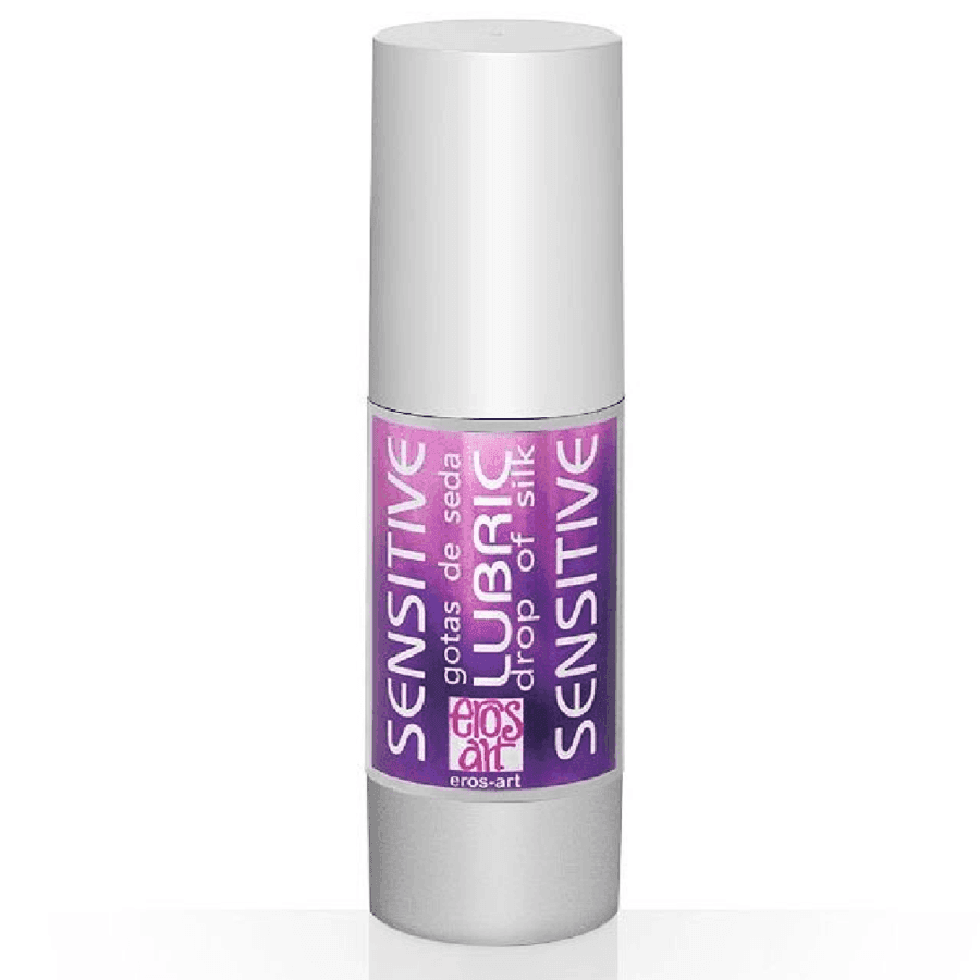 EROS-ART - SILK DROPS SENSITIVE SCHMIERMITTEL 30 ML - Vanelion Paradise