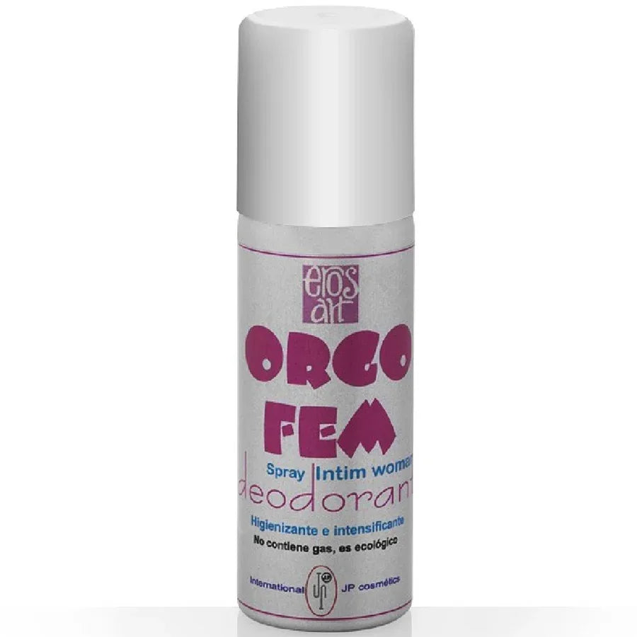 EROS-ART - INTIMDEODORANT FÜR FRAUEN MIT PHEROMONEN 75 ML - Vanelion Paradise