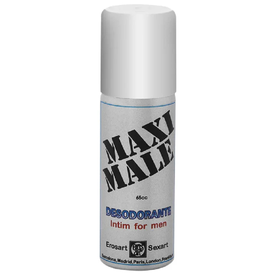 EROS-ART - INTIMDEODORANT FÜR MÄNNER MIT PHEROMONEN 75 ML - Vanelion Paradise