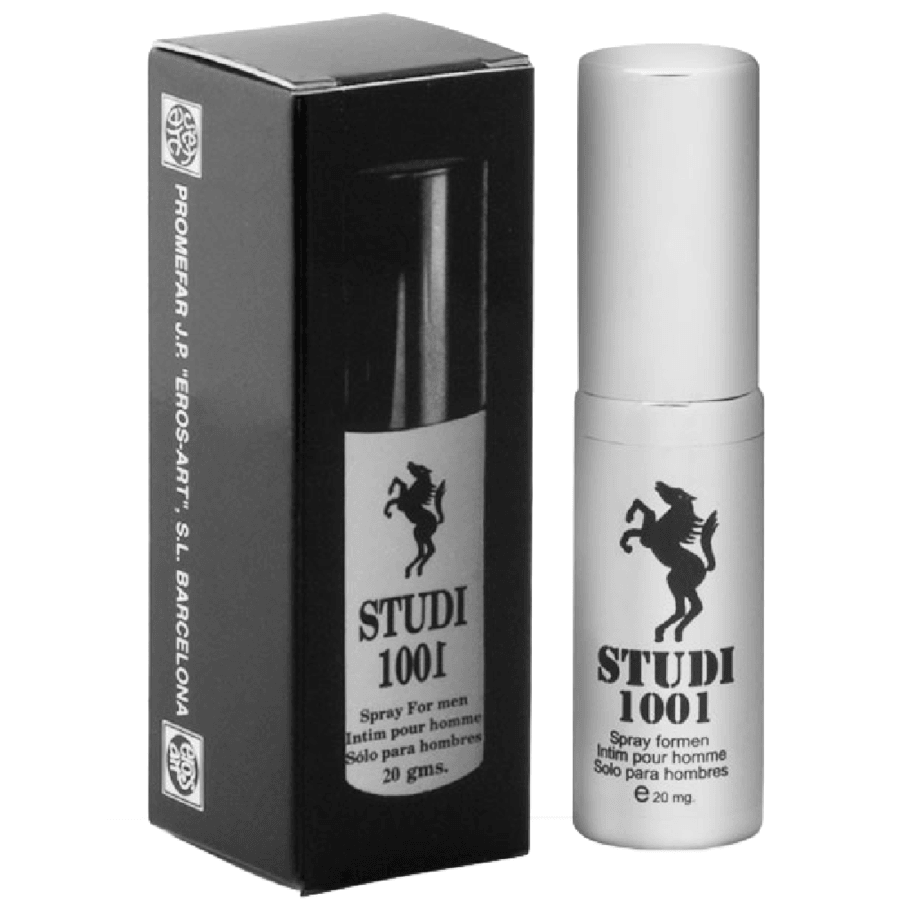 EROS-ART - STUDI 1001 VERZÖGERUNGSSPRAY 20 ML