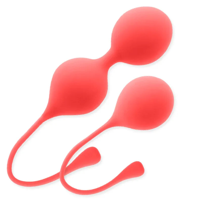 INTENSE - KEGEL BALLS PACK KENDALL RED - Vanelion Paradise