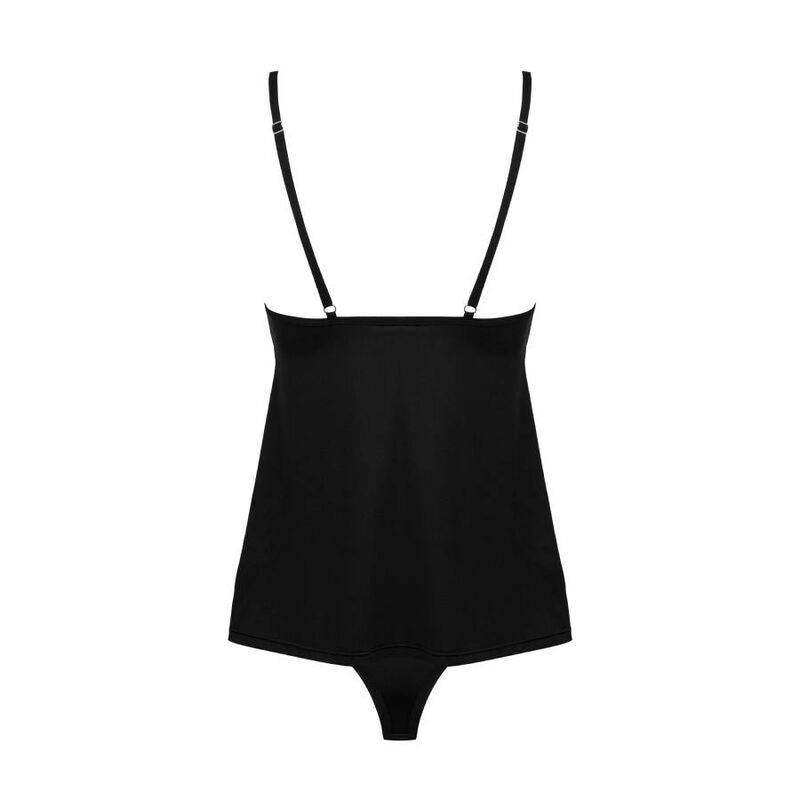 OBSESSIVE - BELLA ROU TOP & HÖSCHE XS/S - Vanelion Paradise