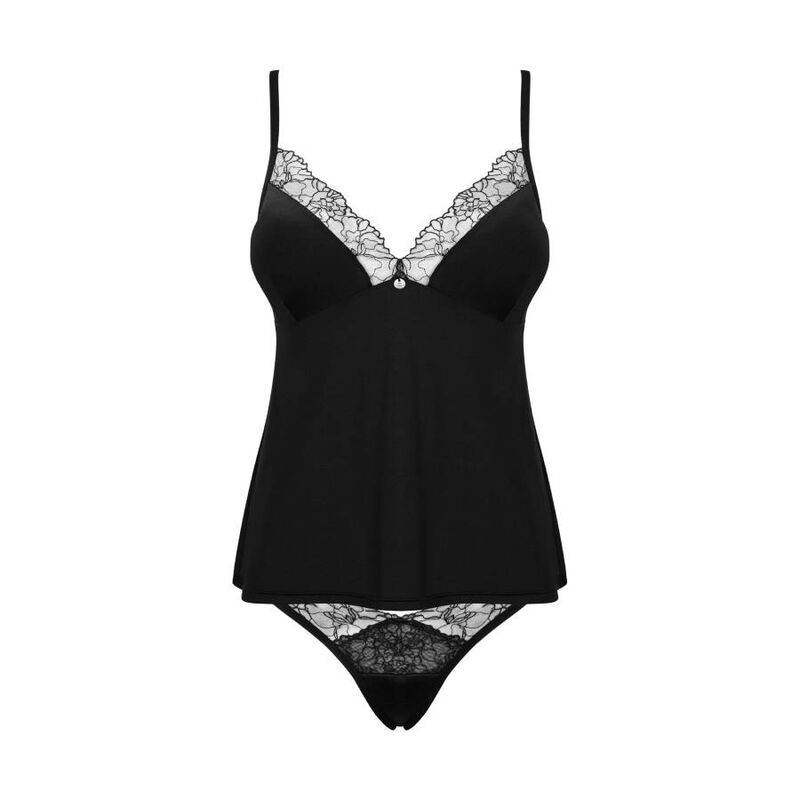 OBSESSIVE - BELLA ROU TOP & HÖSCHE XS/S - Vanelion Paradise