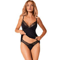 OBSESSIVE - BELLA ROU TOP & HÖSCHE XS/S - Vanelion Paradise
