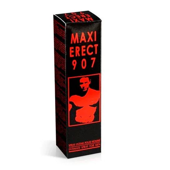 RUF - MAXI ERECT907 EREKTIONSSPRAY 25ML - Vanelion Paradise