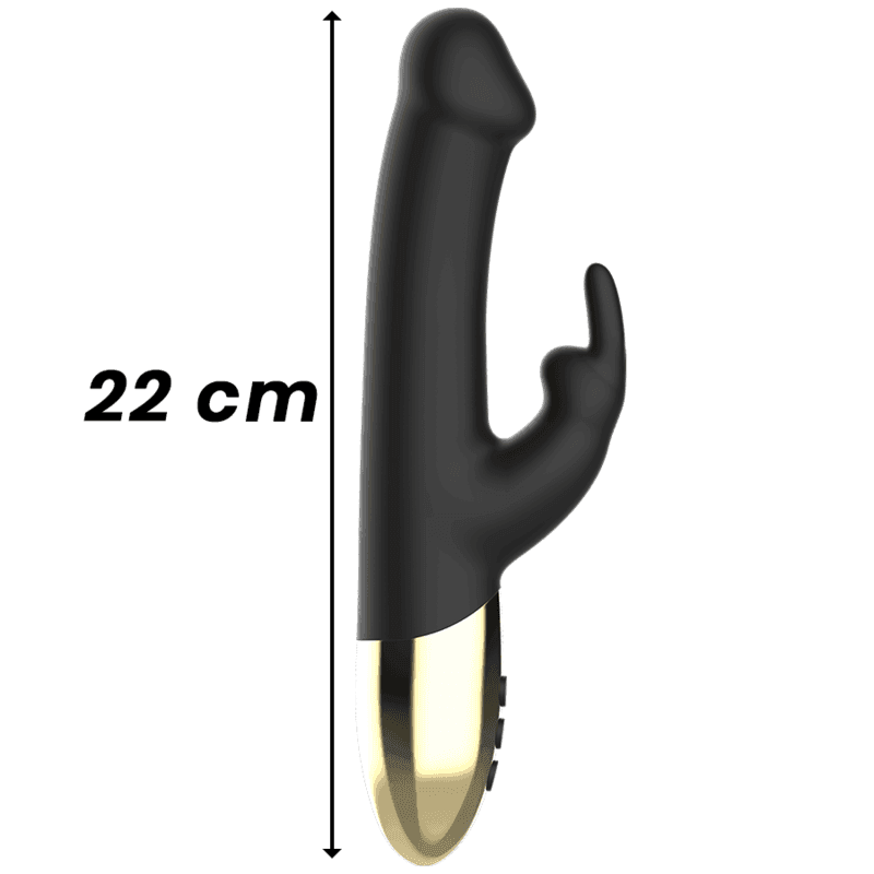 IBIZA - ROTIERENDER KANINCHENVIBRATOR - Vanelion Paradise