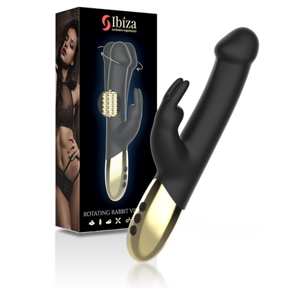 IBIZA - ROTIERENDER KANINCHENVIBRATOR