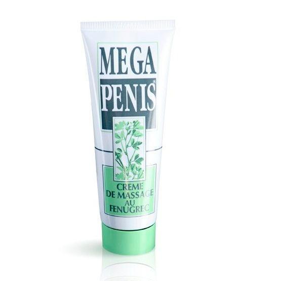 RUF - MEGA PENIS PENISVERGRÖSSERUNGSCREME