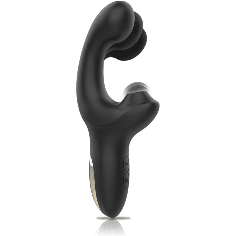 IBIZA - FINGER- UND PULSIERENDER VIBRATOR - Vanelion Paradise