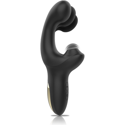 IBIZA - FINGER- UND PULSIERENDER VIBRATOR