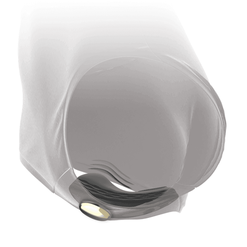 IBIZA - SILIKON-HÖSCHENVIBRATOR MIT FERNBEDIENUNG - Vanelion Paradise