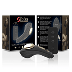 IBIZA - SILIKON-HÖSCHENVIBRATOR MIT FERNBEDIENUNG - Vanelion Paradise