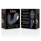 IBIZA - SILIKON-HÖSCHENVIBRATOR MIT FERNBEDIENUNG - Vanelion Paradise