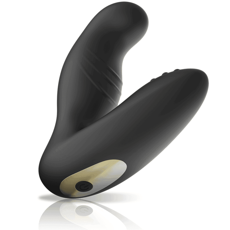 IBIZA - ANALMASSAGER MIT FERNBEDIENUNG 10 x 3,5 CM - Vanelion Paradise