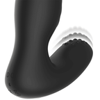 IBIZA - ANALMASSAGER MIT FERNBEDIENUNG 10 x 3,5 CM - Vanelion Paradise