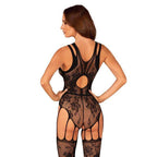 OBSESSIVE - F239 BODYSTOCKING S/M/L - Vanelion Paradise