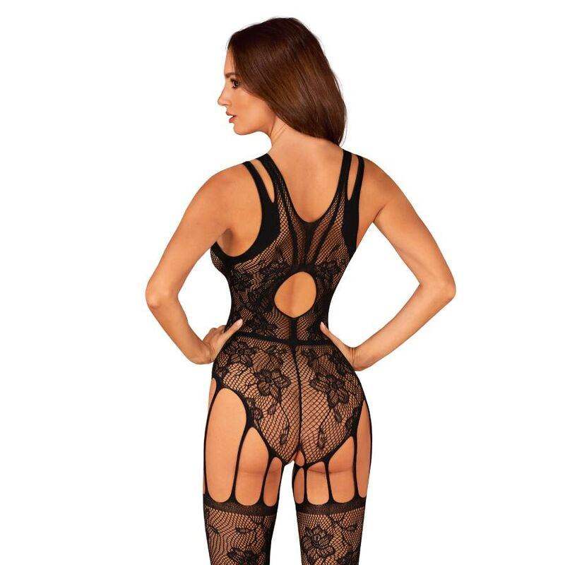OBSESSIVE - F239 BODYSTOCKING S/M/L - Vanelion Paradise