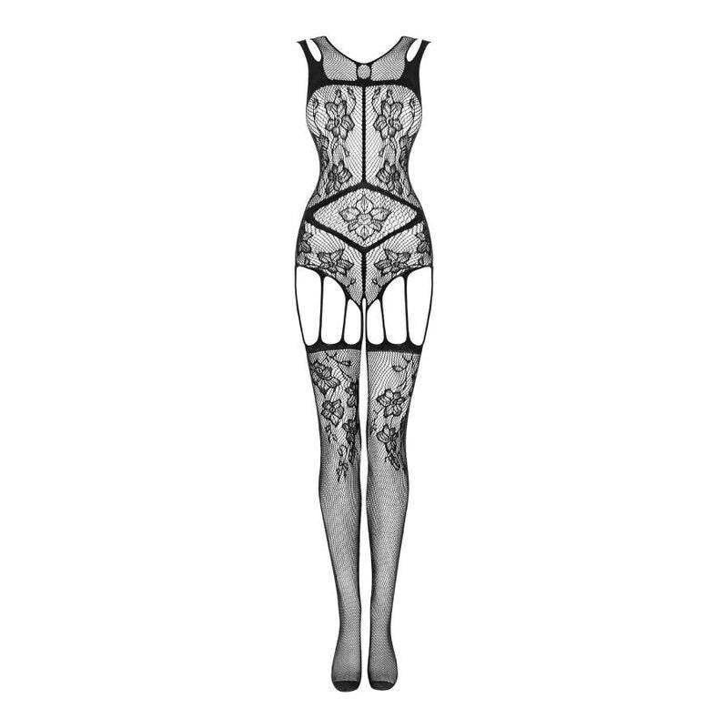 OBSESSIVE - F239 BODYSTOCKING S/M/L - Vanelion Paradise
