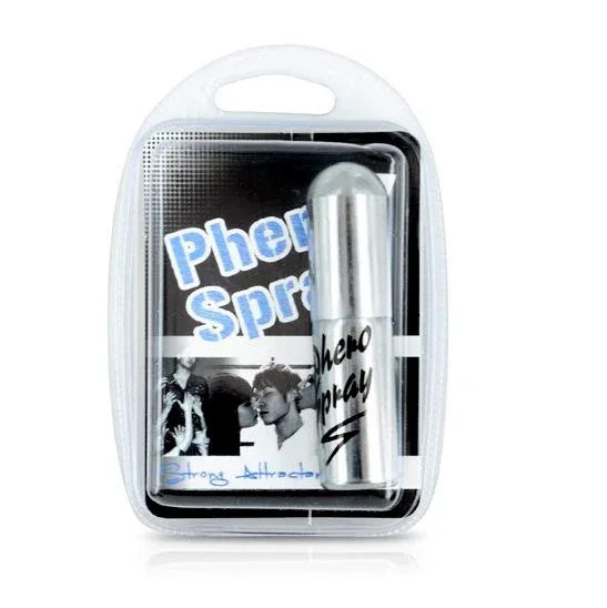 RUF - PHEROMONSPRAY FÜR MÄNNER, 15 ML - Vanelion Paradise