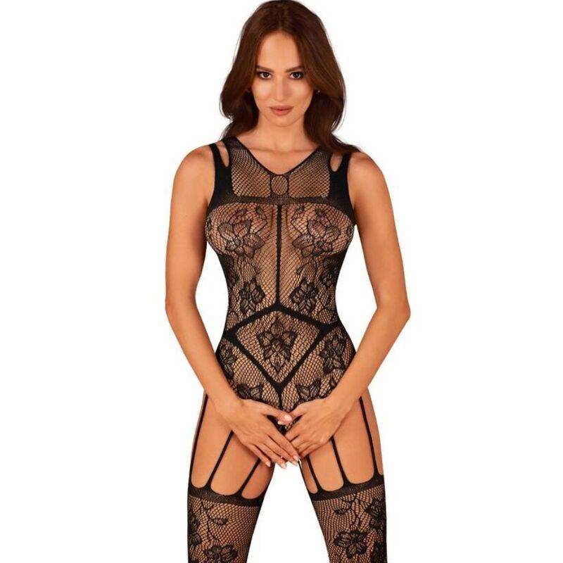OBSESSIVE - F239 BODYSTOCKING S/M/L - Vanelion Paradise