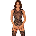 OBSESSIVE - F239 BODYSTOCKING S/M/L - Vanelion Paradise