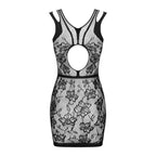 OBSESSIVE - D239 KLEID S/M/L - Vanelion Paradise