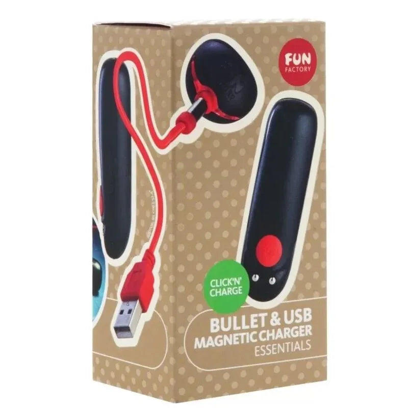 FUN FACTORY - BULLET SCHWARZ - Vanelion Paradise