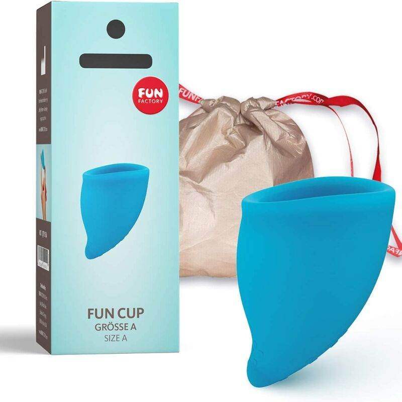 FUN FACTORY - FUN CUP EINZELGRÖSSE A TÜRKIS - Vanelion Paradise