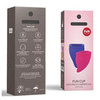 FUN FACTORY - FUN CUP ENTDECKEN SIE PINK UND ÜBERSEE-KIT - Vanelion Paradise