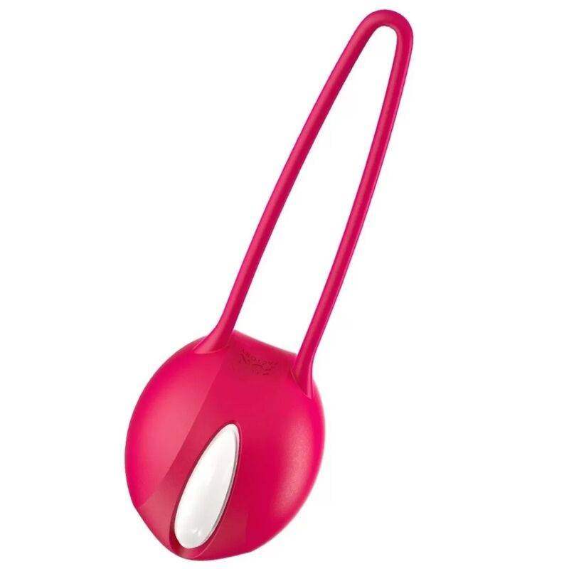 FUN FACTORY - SMARTBALL UNO WEISS/INDIEN ROT - Vanelion Paradise