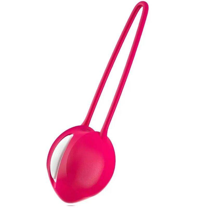 FUN FACTORY - SMARTBALL UNO WEISS/INDIEN ROT - Vanelion Paradise