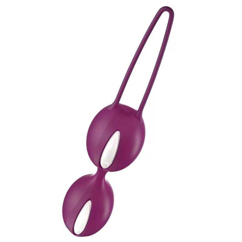 FUN FACTORY - SMARTBALLS DUO WEISS/TRAUBE - Vanelion Paradise
